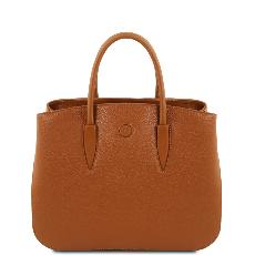 Soft Leather Handbag for Women - Tuscany Leather -