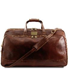 Trolley Leather Bag Bora Bora - Tuscany Leather - 