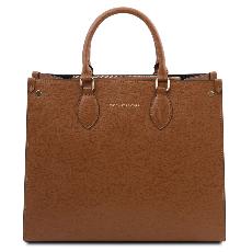 Sac Business Cuir pour Femme Iside - Tuscany Leather - 